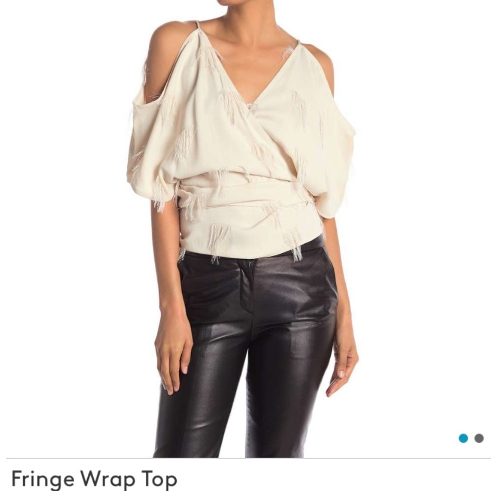 Helmut Lang top